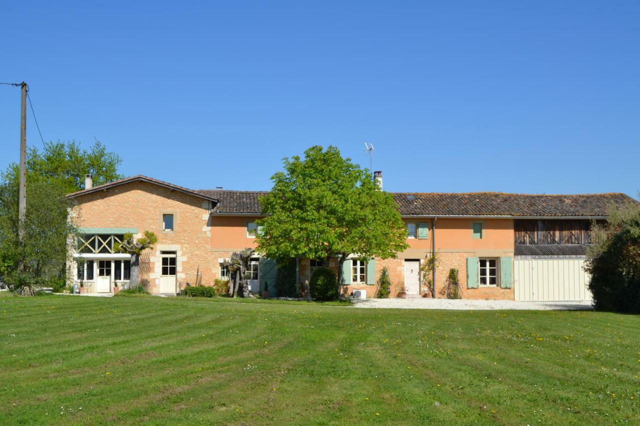 Ferme De Mouline Vila Sainte-Foy-la-Longue Exterior foto